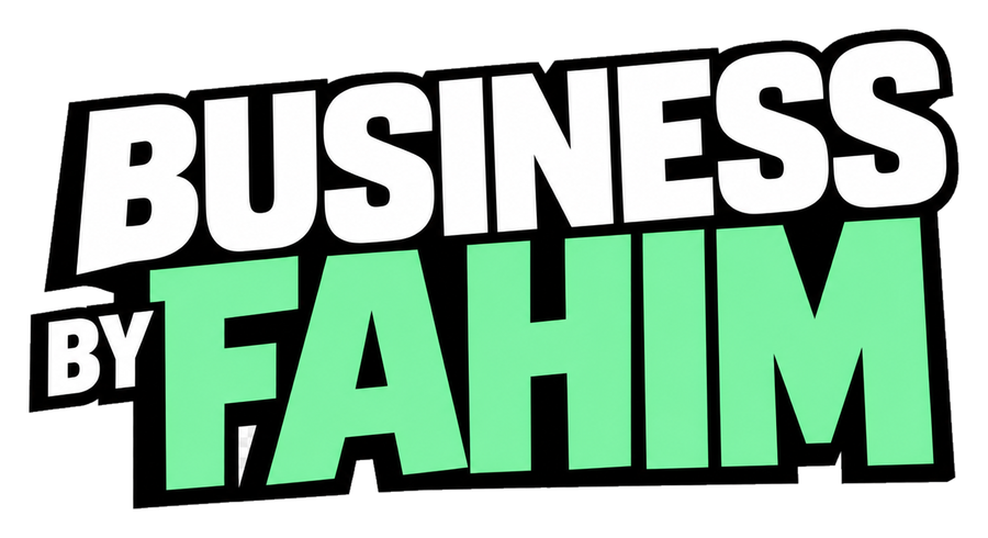 Business by Fahim